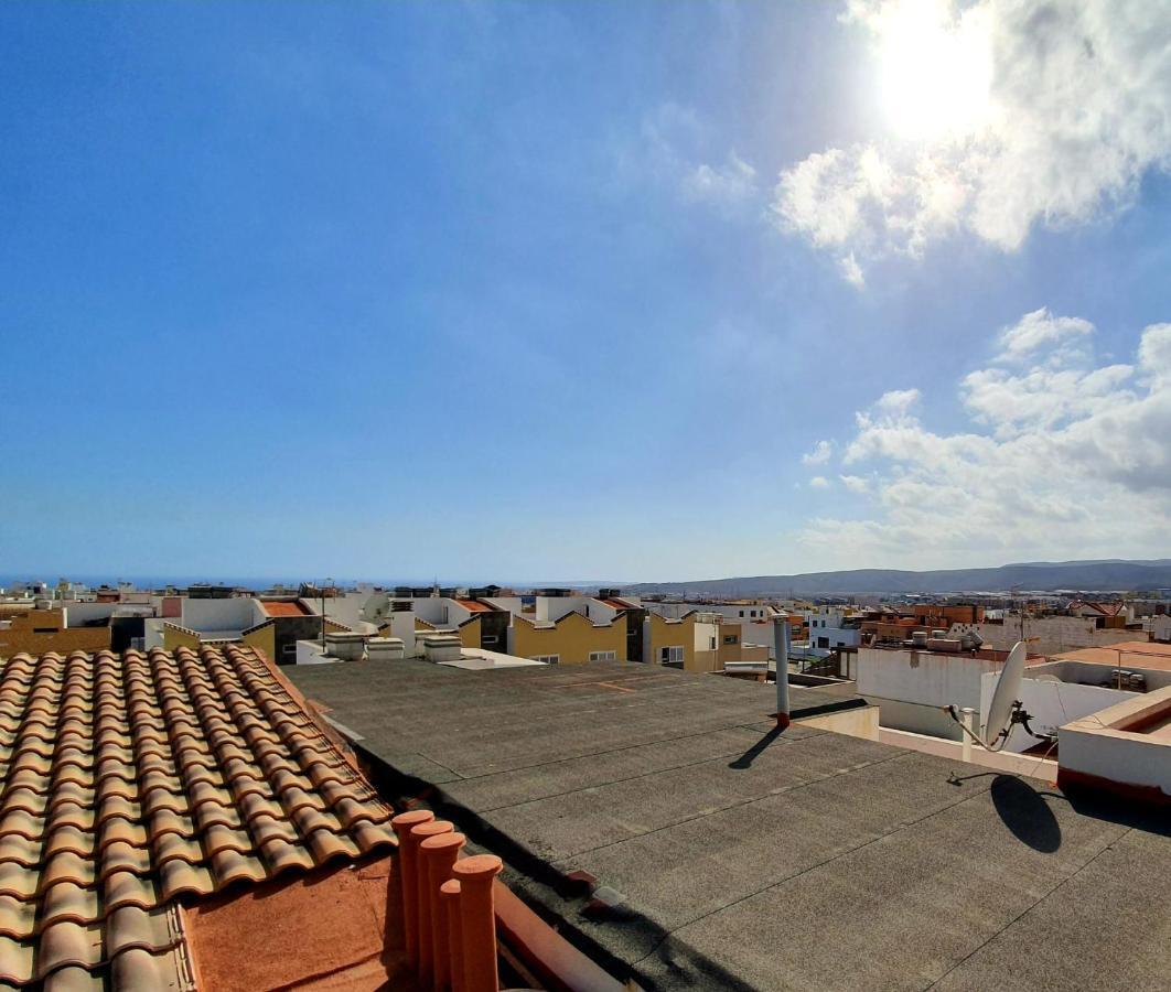 El Soco - Zentrales Stadtpenthouse Mit Dachterrasse Пуэрто-дель-Росарио Экстерьер фото